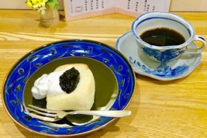 ケーキセット
